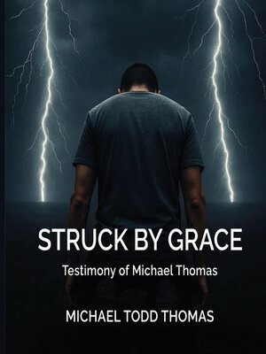 cover image of Struck by Grace